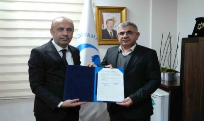 İpekyolu Adıyaman Geçim Kaynağı Tesisi Projesi için iş birliği protokolü imzalandı