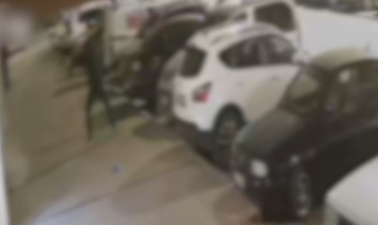 İş yerini kurşunlayan suç makineleri yakalandı