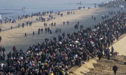 İsrail ve Hamas arasında rehine krizi çözüldü: Filistinliler kuzeydeki evlerine dönüyor