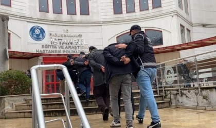 İstanbulda sahte alkol soruşturmasında tutuklu sayısı 11e yükseldi
