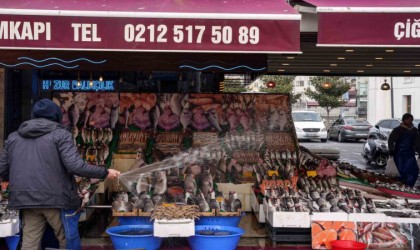 İstanbuldaki balık tezgahları bollaştı ancak alan yok