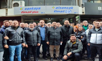 İZENERJİ TİSte 8 madde kabul edildi, 5 madde ertelendi