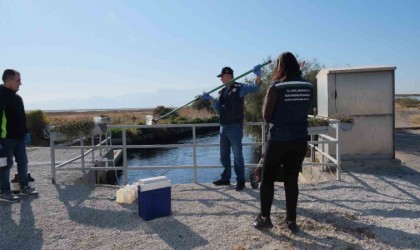 İZSUye 6 ihlalle ilgili 8 milyon liradan fazla ceza uygulandı