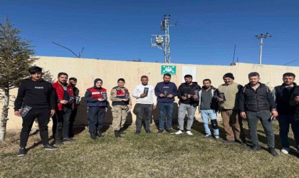 Jandarma ekipleri KADES Uygulamasını tanıttı