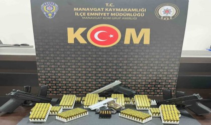 Kaçakçılık ve organize suçlarda son 1 haftada yakalanan 5 şüpheliden 1i tutuklandı