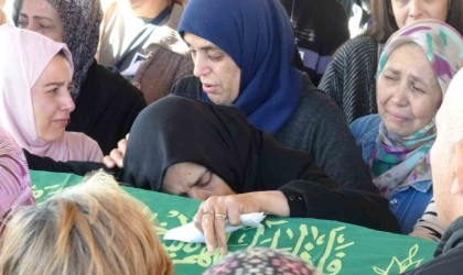 KADESe basmaya fırsat bulamayacaksın deyip yaktı, gözyaşları arasında toprağa verildi