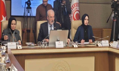 Kadına Karşı Şiddet ve Ayrımcılığın Önlenmesi Komisyonu “dijital şiddet başlığıyla toplandı