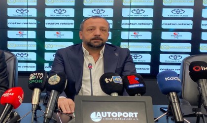 Kadir Genç: TFFden gelen 32 milyon TL, Aziz Yıldırım dosyasına gitti