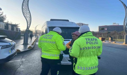Kapaklıda yapılan uygulamada 42 bin lira ceza kesildi