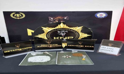 Karabükte uyuşturucu operasyonu