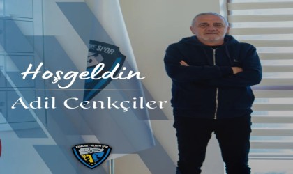 Karacabey Belediyesporda Sportif Direktörlüğe Adil Cenkçiler getirildi