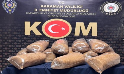 Karamanda asayiş uygulaması: 15 tutuklama