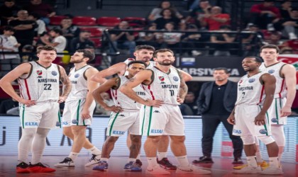 Karşıyaka Basketbol, 4 oyuncunun ayrıldığını resmen duyurdu