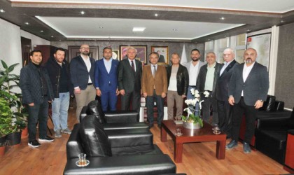 Karslıoğlu: Müdürümüzün başarası bizi ve 240 alt sektörümüzü olumlu etkiler