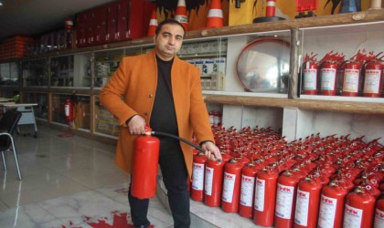 Kartalkaya faciası yangın söndürme cihazlarına ilgiyi artırdı