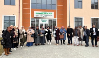 Kastamonu Üniversitesinden Cezayir heyetine eğitim