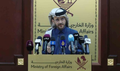 Katar Dışişleri Bakanlığı Sözcüsü: Ateşkese geçmişte hiç olmadığımız kadar yakınız