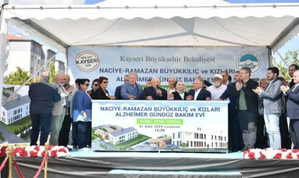 Kayseri Büyükşehir, 1 yılda yarım milyar TLyi aşkın 18 projeye imza attı