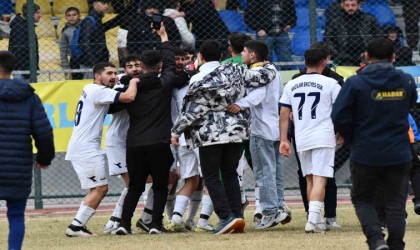 Kayseri Süper Amatör Kümede 10. hafta tamamlandı