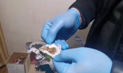 Kayseride uyuşturucu operasyonu: 6 gözaltı