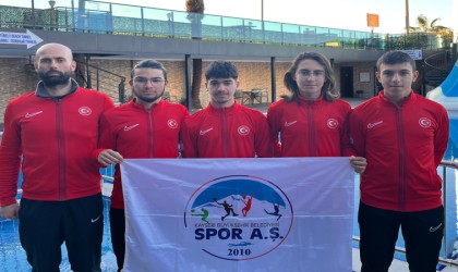 Kayseriden 4 bisikletçi milli takıma çağrıldı