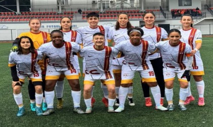 Kayserispor Kadın FK deplasmanda kaybetti