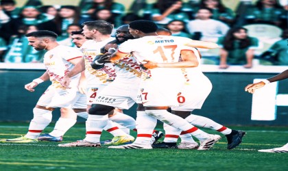 Kayserisporda yılın ilk golü Bahokenden