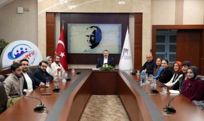 KBÜde Kültür Sanat Çalışma Takımı faaliyetlerine başlıyor