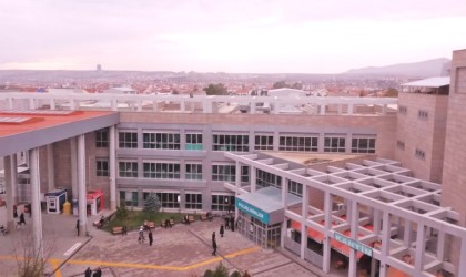 KEA Hastanesinde 2024 yılında 1 milyon 369 bin 713 kişi tedavi oldu