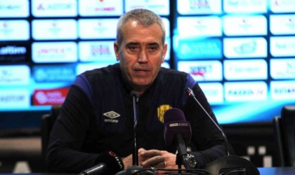 Kemal Özdeş: Bu maçın başından sonuna kadar hem riskli hem zevkli olacağı belliydi