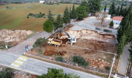 Kepezden eğitime destek