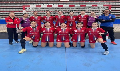 Kepezin genç hentbolcuları, Süper Lig için play-off turunda