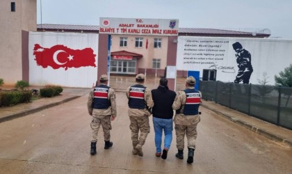 Kesinleşmiş 15 yıl cezası bulunan firari şahıs yakalandı