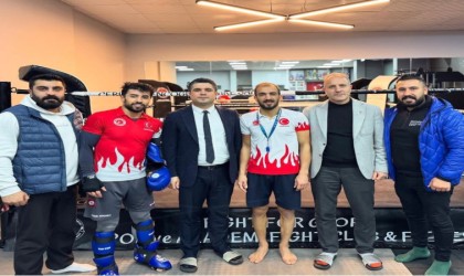 Kick Boks kervanı Antalya yollarında
