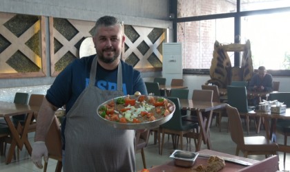 Kilis Tavasındaki yöresel lezzetin sırrı