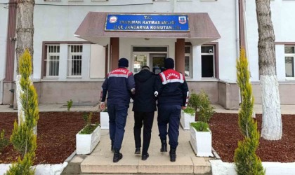 Kırıkkalede 2 firari hükümlü yakalandı