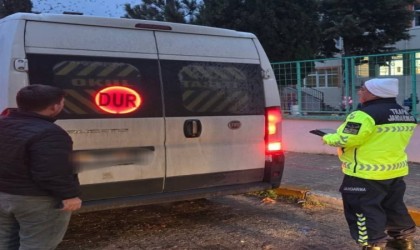 Kırklarelinde jandarma kurallara uymayanları affetmedi