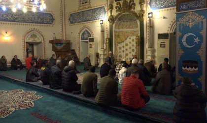 Kırklarelinde Miraç Kandili idrak edildi