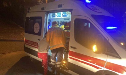 Kocaelinde komşular arasında sopalı kavga: 6 yaralı