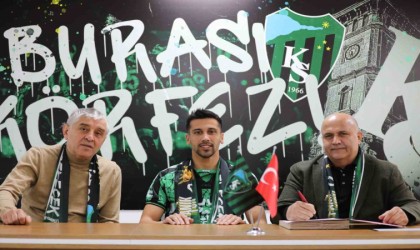 Kocaelisporda Samet Yalçın imzayı attı