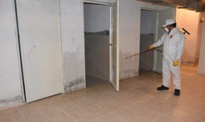 Kocasinanda yıl boyunca çevreci ve bilimsel yöntemlerle haşerelere karşı önlem alınıyor