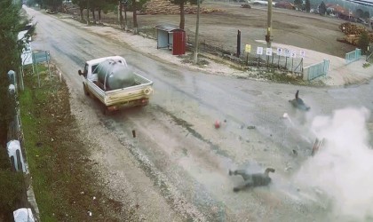 Kontrolsüz geçiş faciaya neden oldu