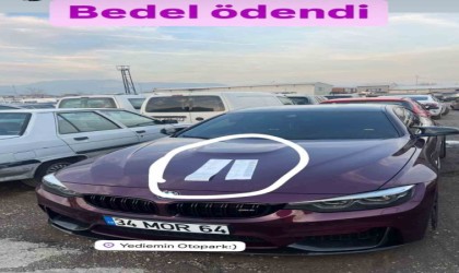 Konvoyda drift atmıştı, cezadan sonra Bedel ödendi diye paylaşım yaptı