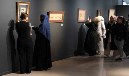 “Körfezin Geleneksel Sanatlar Serüveni” çok beğenildi