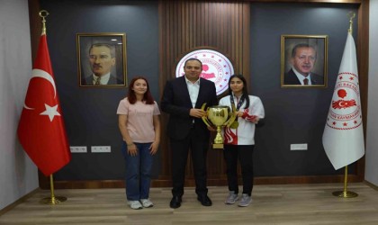 Korkmaz kardeşlerin kickboks başarısı