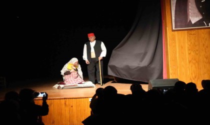 Kurtuluş Mücadelesinin simgesi tarihi İstiklal Yolu, tiyatroya taşındı