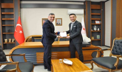 Kütahya İl Tarım ve Orman Müdürlüğünde devir teslim