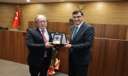 Kütahyada çini ustası Mehmet Gürsoya saygı etkinliği