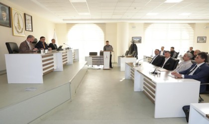 Kütahyada Roman Koordinasyon Masası