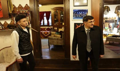 Kütahyanın tarihi konakları için harekete geçildi